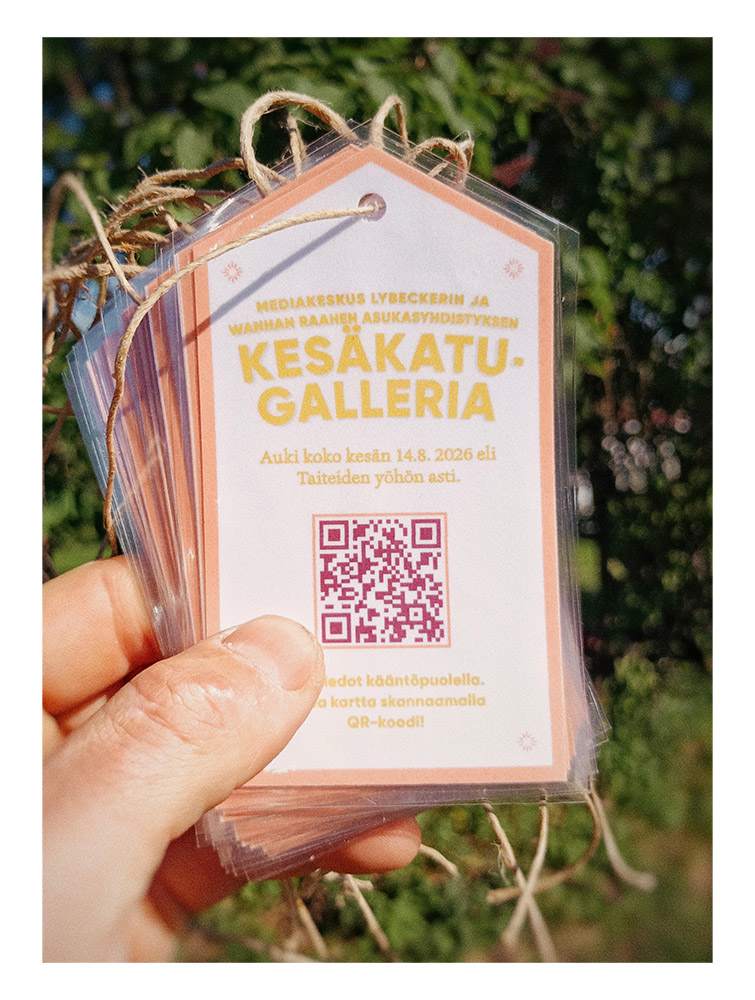 Kesäkatugalleria 2026
